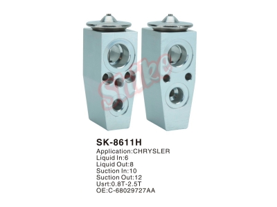 SK-8611H