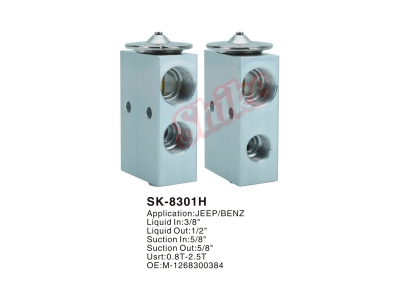 SK-8301H